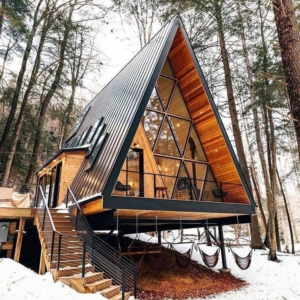 پیشنهاد برای زمین شیبدار