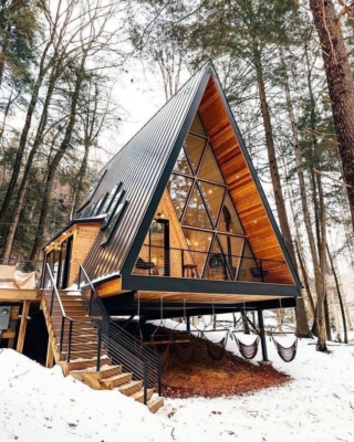 پیشنهاد برای زمین شیبدار