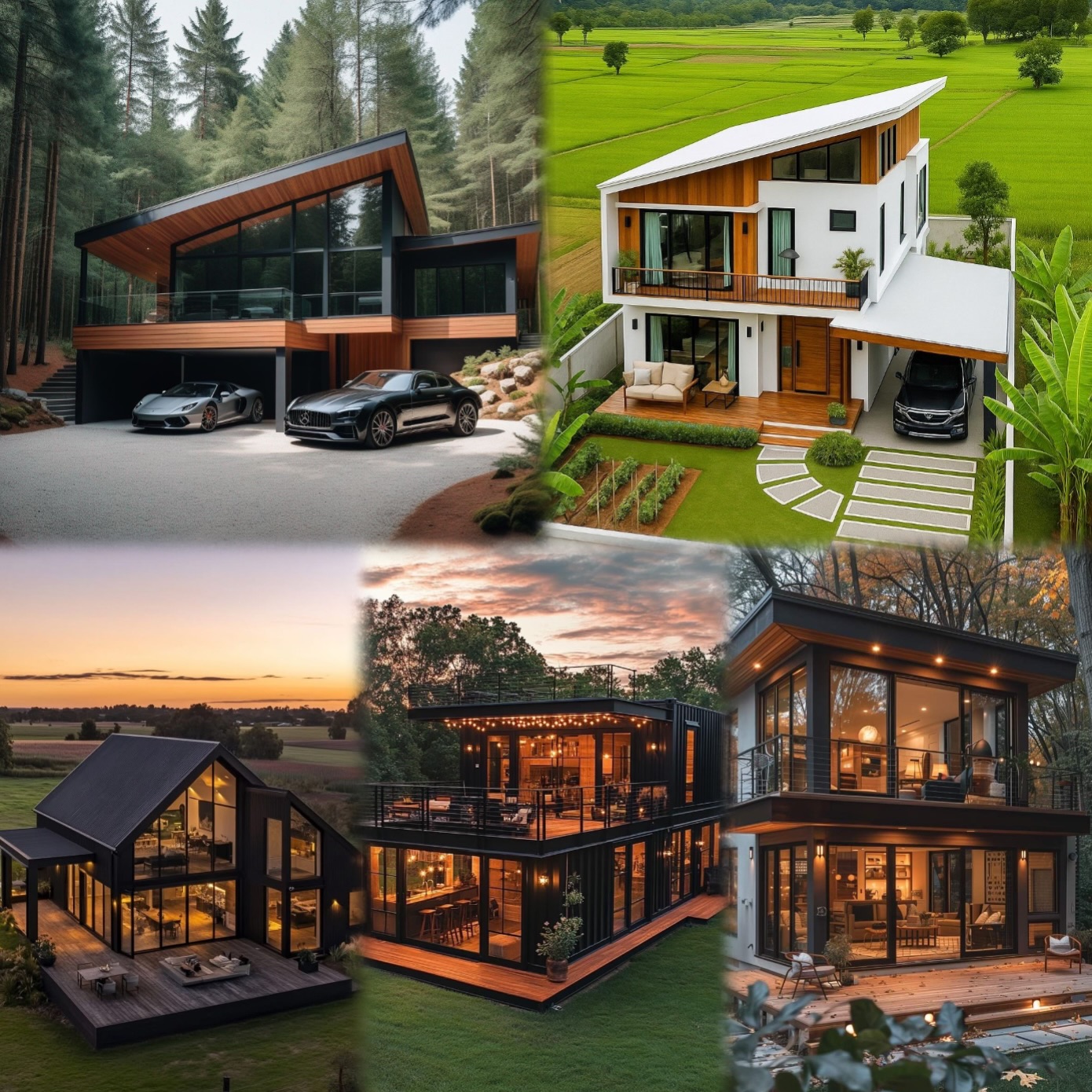 ساخت کلبه مهراب سازه در لاهیجان